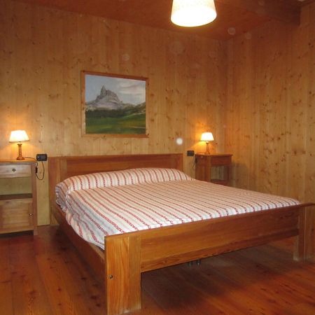 Villa Cleila Blu D San Vito di Cadore Extérieur photo