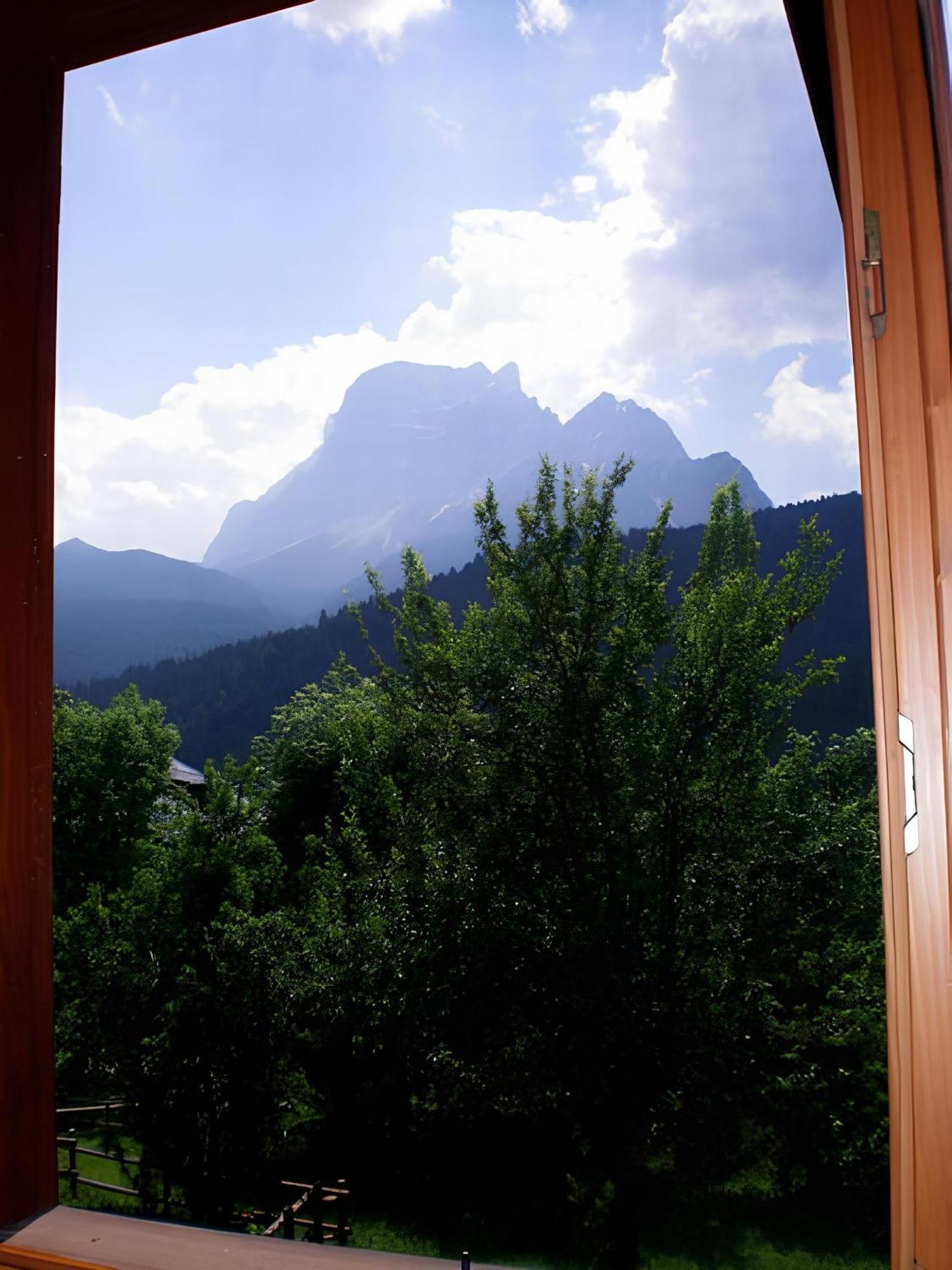 Villa Cleila Blu D San Vito di Cadore Extérieur photo