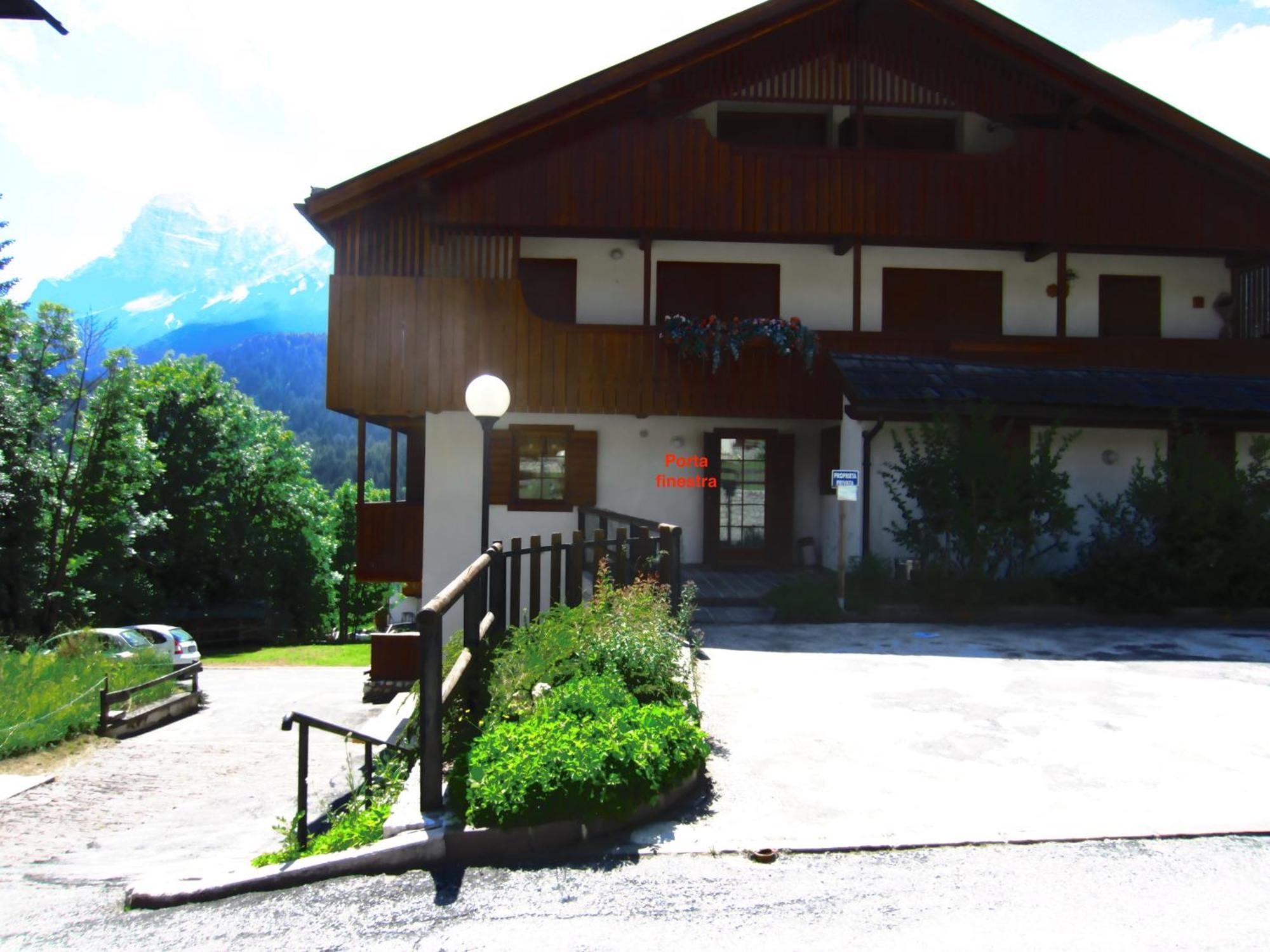 Villa Cleila Blu D San Vito di Cadore Extérieur photo
