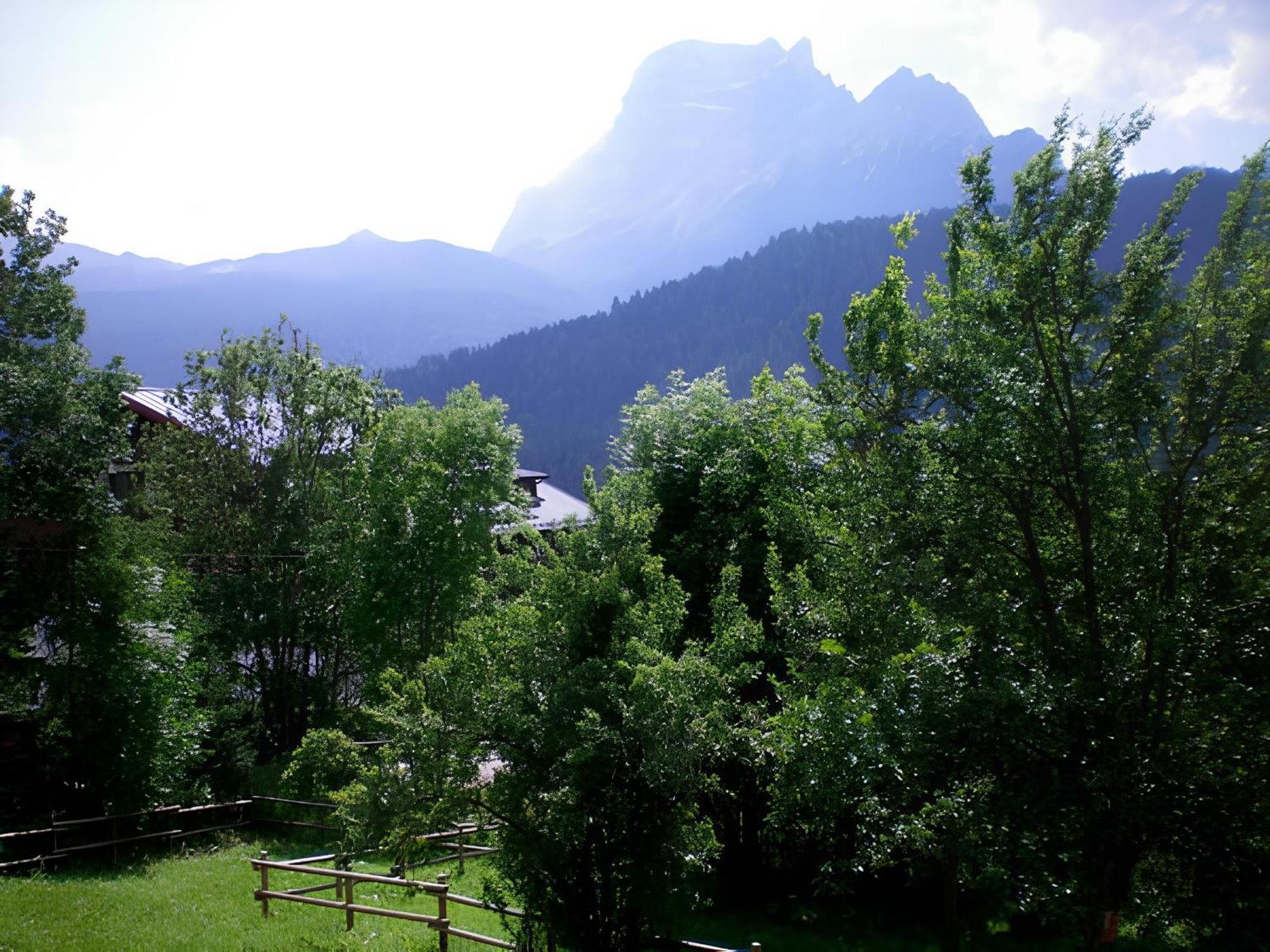 Villa Cleila Blu D San Vito di Cadore Extérieur photo